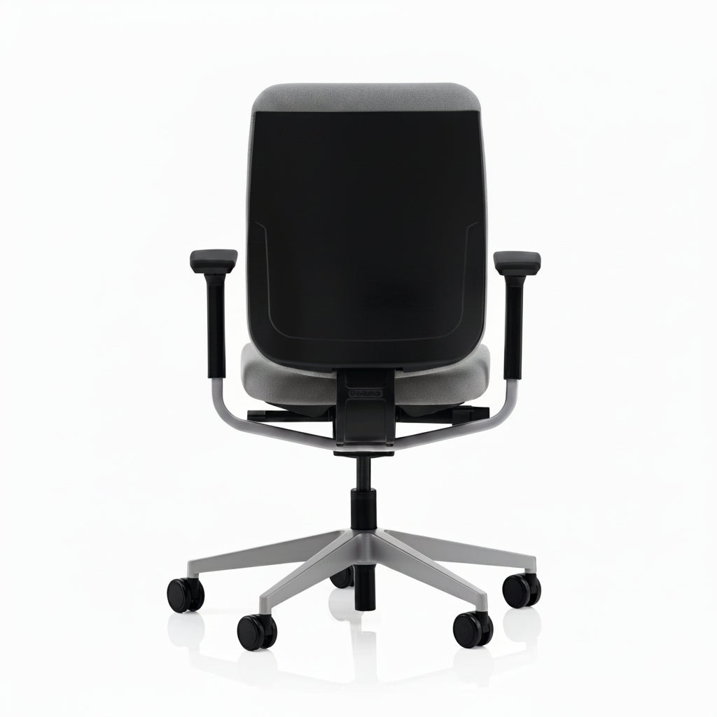 Steelcase Reply Standard Bürostuhl mit Armlehnen Sitz- und Rückenlehne gepolstert