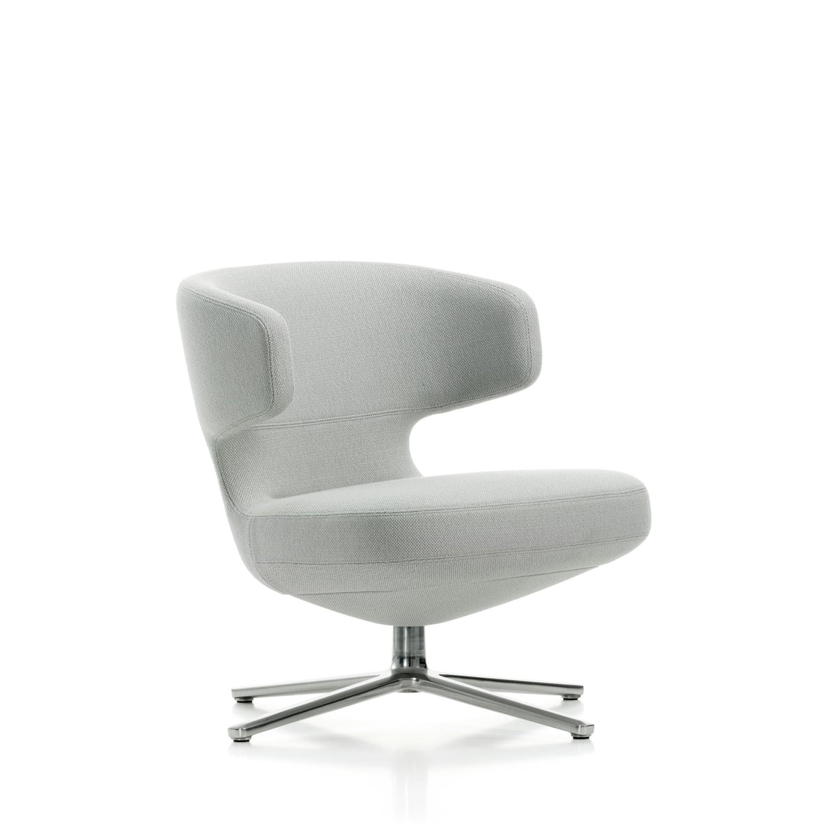 Vitra Petit Repos Loungesessel niedrig drehbar