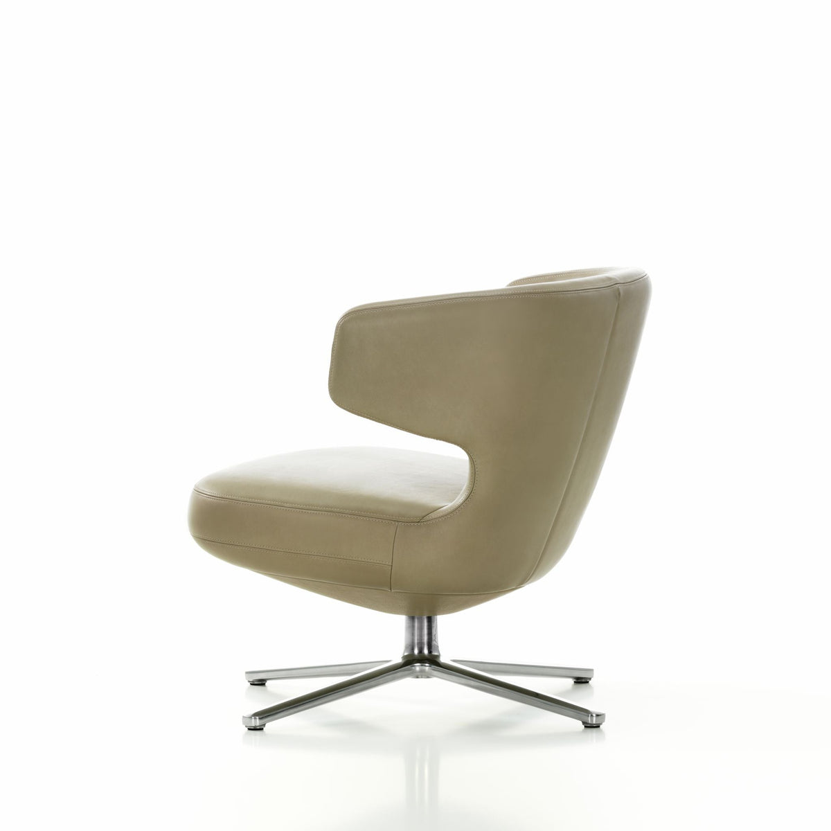 Vitra Petit Repos Loungesessel niedrig drehbar