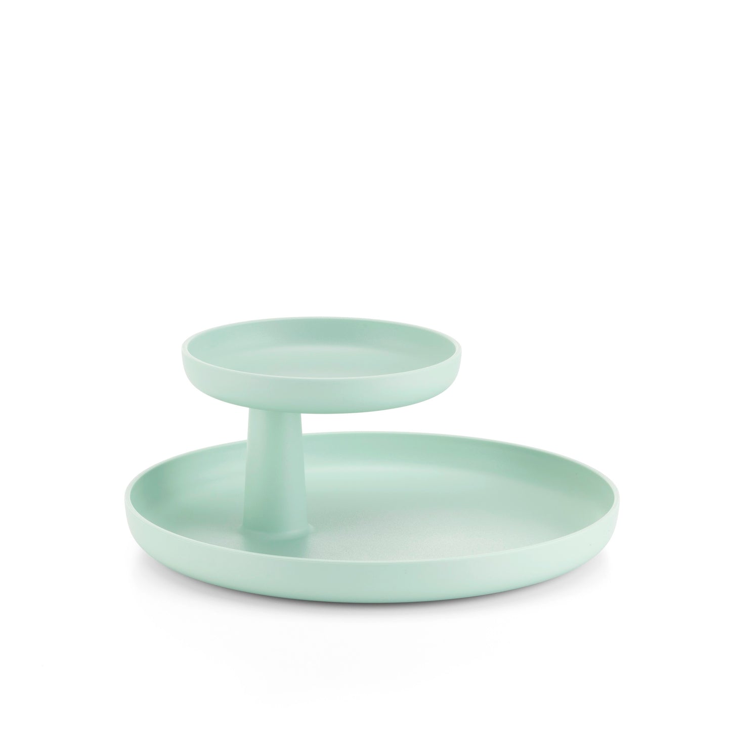Vitra Rotary Tray drehbares Tablett Etagere Kunststoff