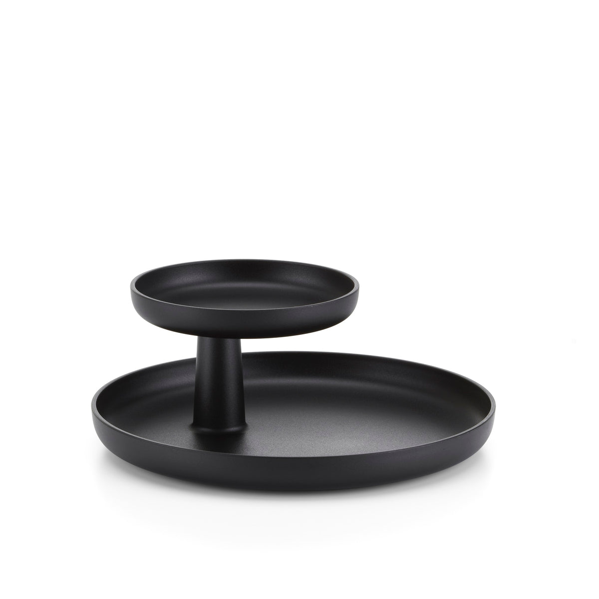 Vitra Rotary Tray drehbares Tablett Etagere Kunststoff
