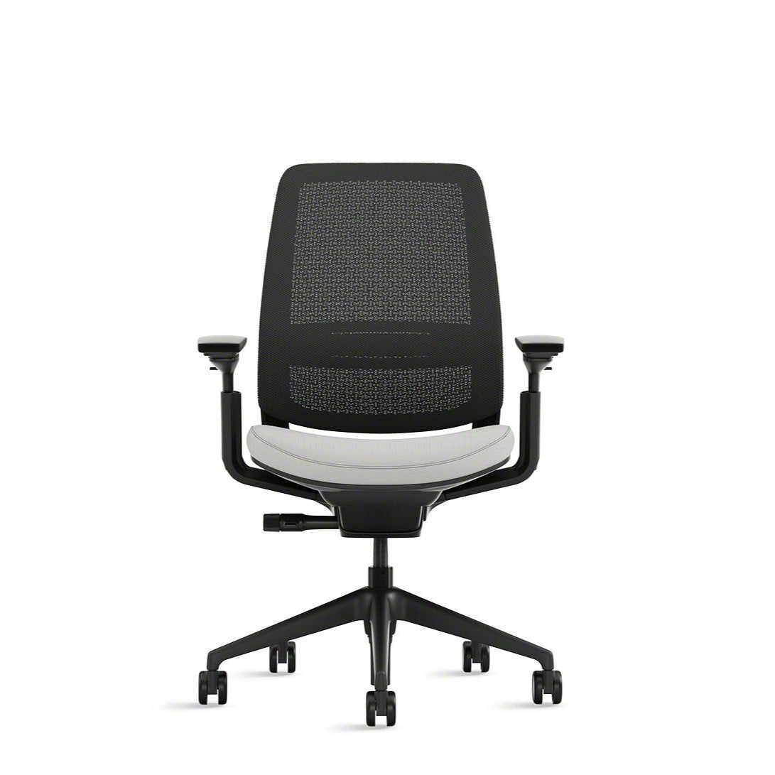 Steelcase Series 2 Bürostuhl mit Armlehnen Netzrücken