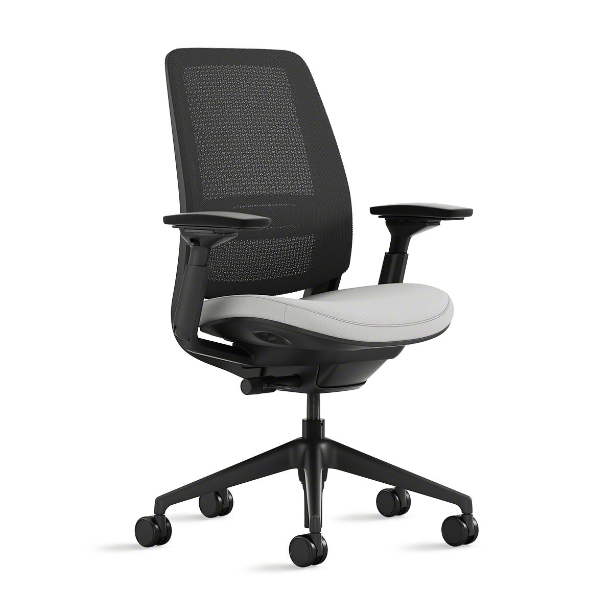 Steelcase Series 2 Bürostuhl mit Armlehnen Netzrücken