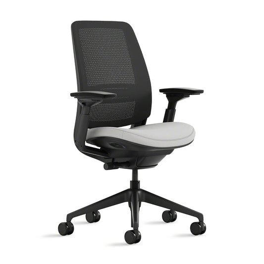Steelcase Series 2 Bürostuhl mit Armlehnen Netzrücken