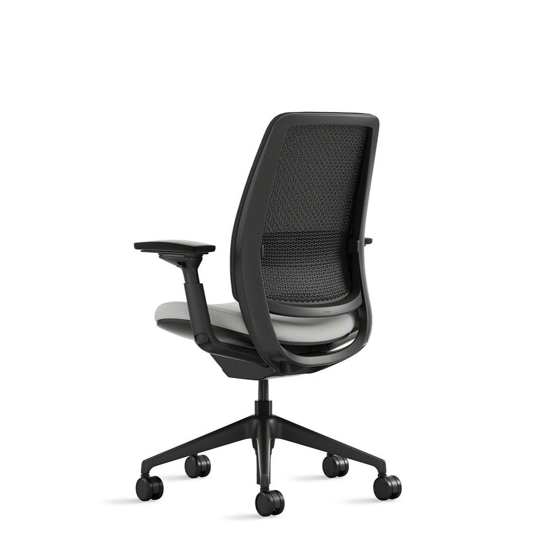 Steelcase Series 2 Bürostuhl mit Armlehnen Netzrücken