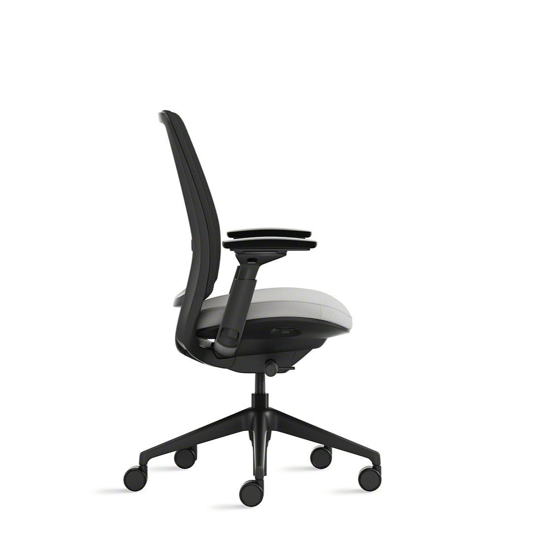 Steelcase Series 2 Bürostuhl mit Armlehnen Netzrücken