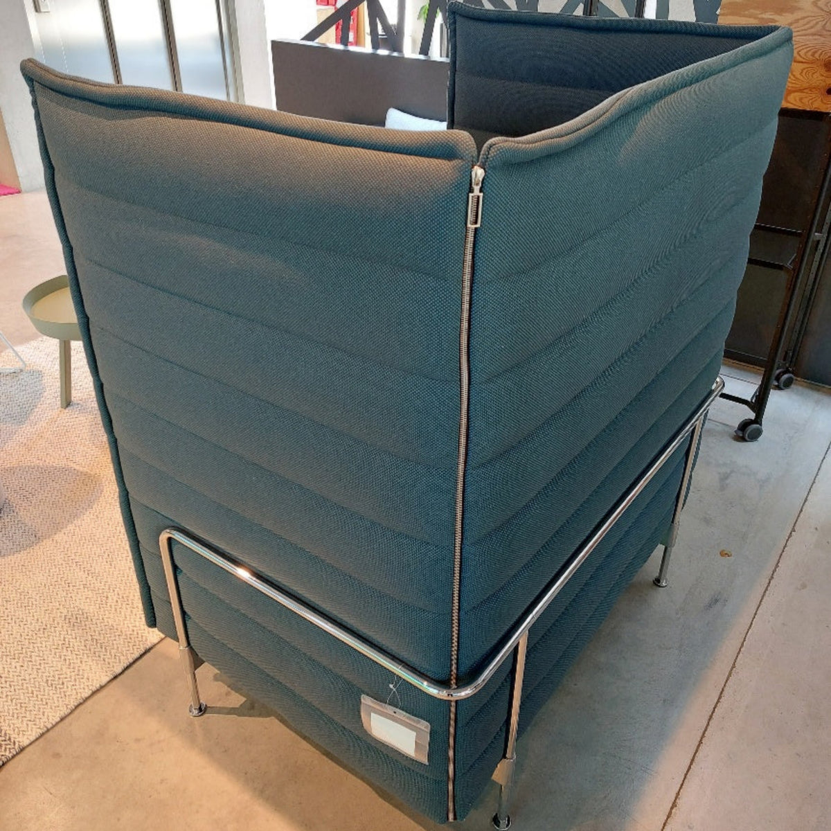 vitra Alcove Highback Work
