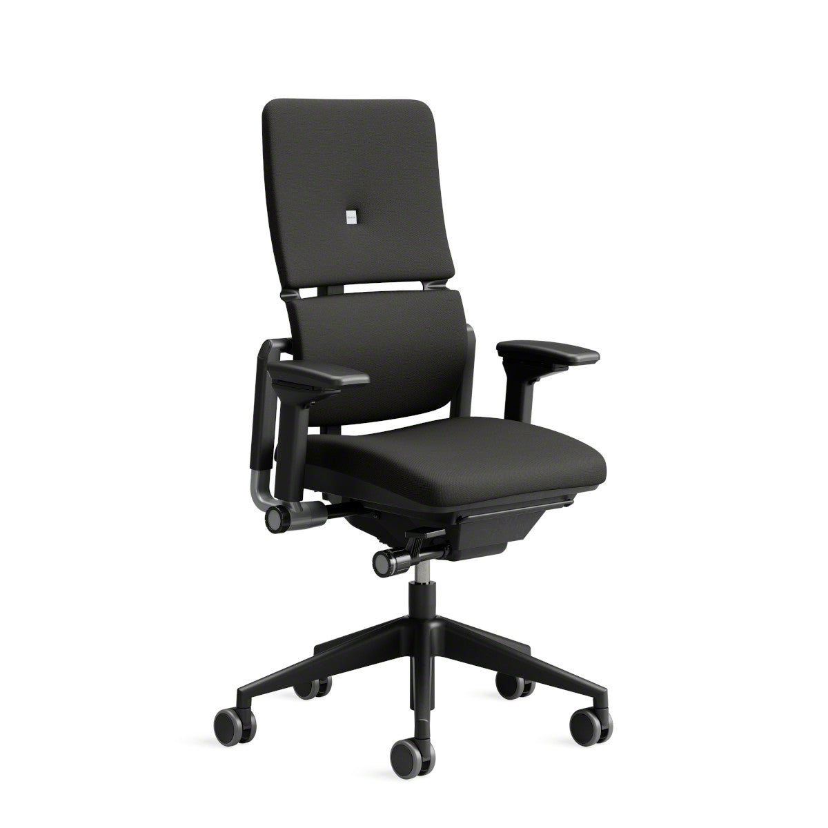 Steelcase Please Bürostuhl 2teilige Rückenlehne Mechanik Standard LTC²