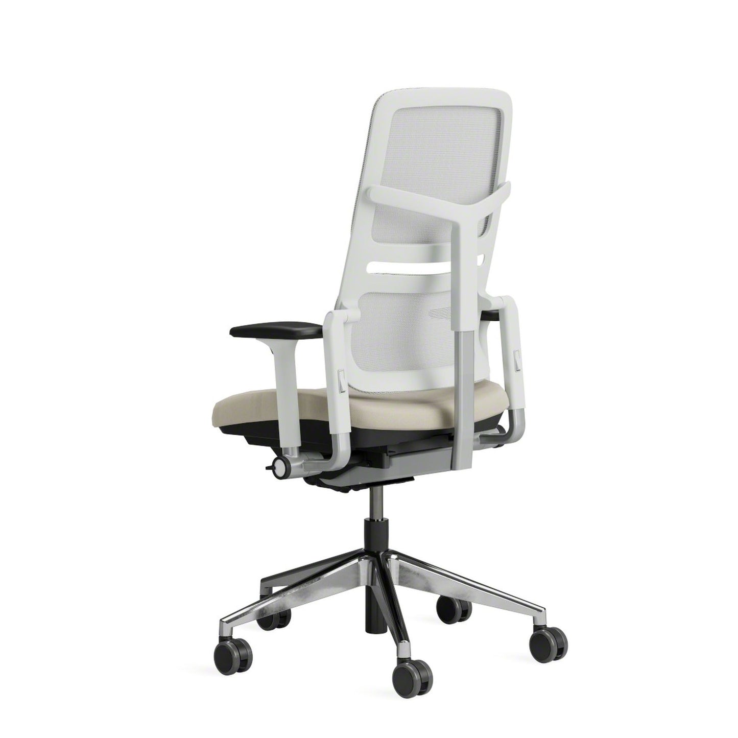 Steelcase Please Air Bürostuhl 2teilige Netz-Rückenlehne LTC²-Mechanik