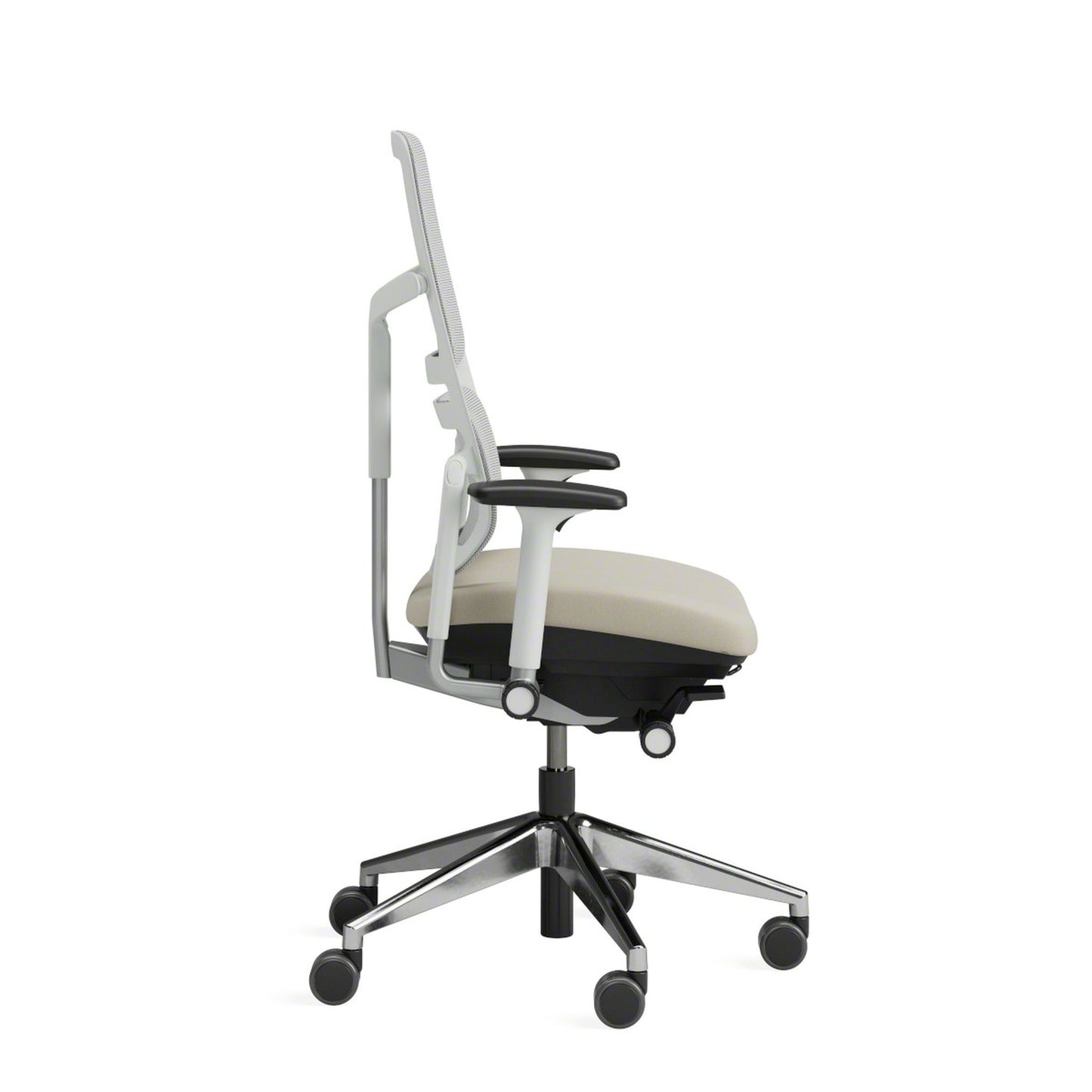 Steelcase Please Air Bürostuhl 2teilige Netz-Rückenlehne LTC²-Mechanik