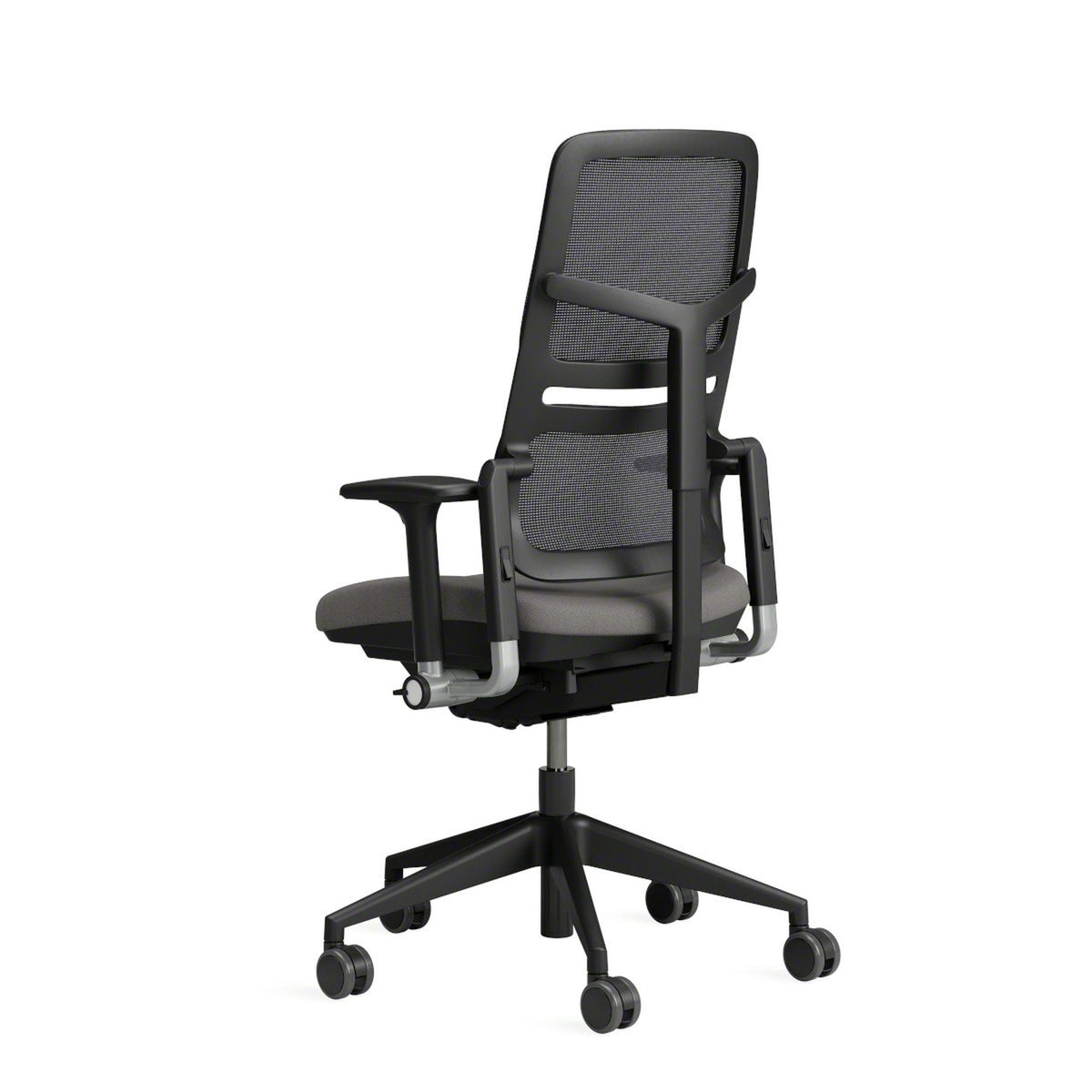 Steelcase Please Air Bürostuhl 2teilige Netz-Rückenlehne LTC²-Mechanik