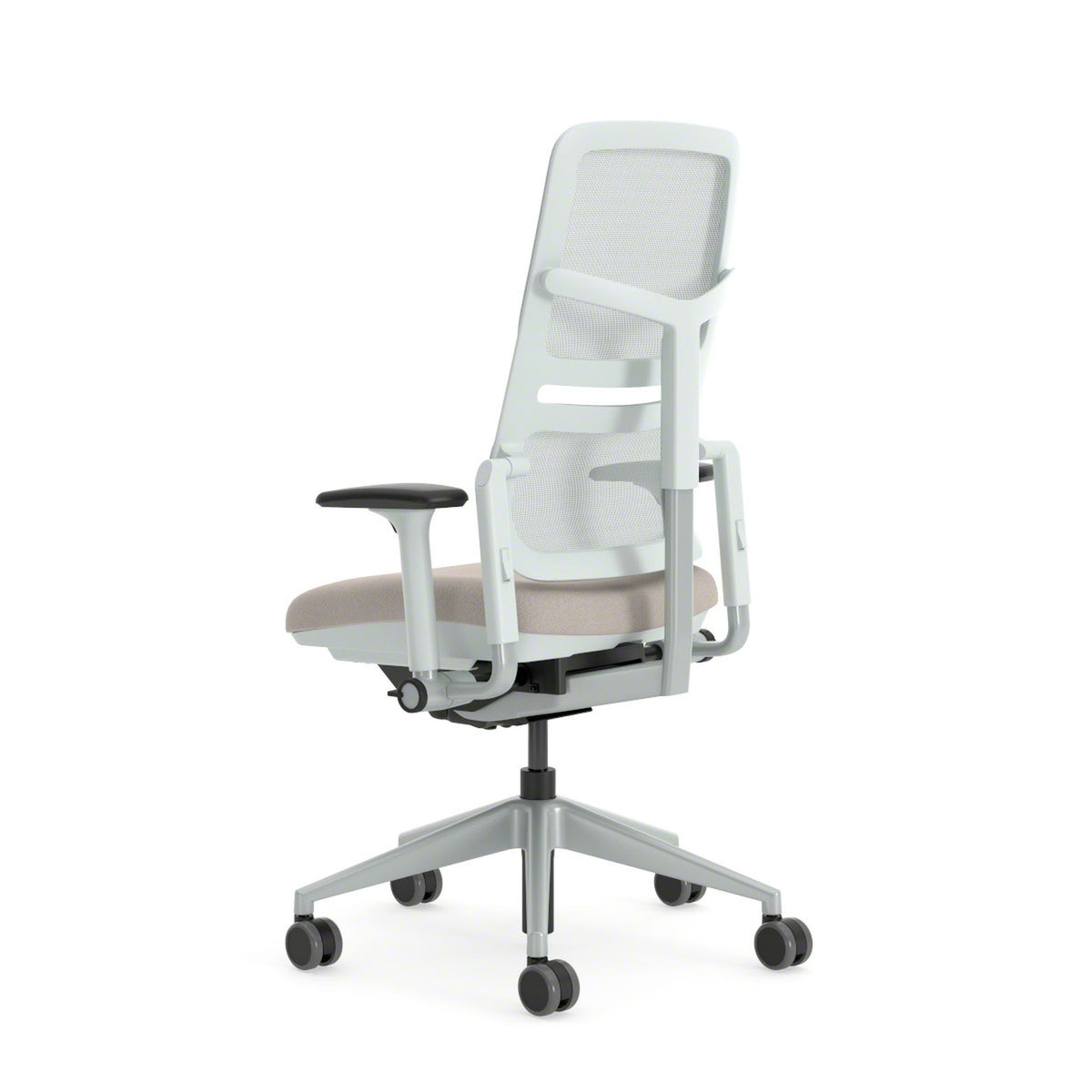 Steelcase Please Air Bürostuhl 2teilige Netz-Rückenlehne LTC²-Mechanik