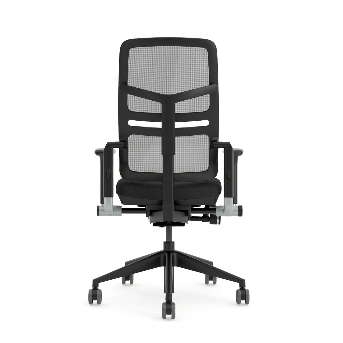Steelcase Please Air Bürostuhl 2teilige Netz-Rückenlehne LTC²-Mechanik
