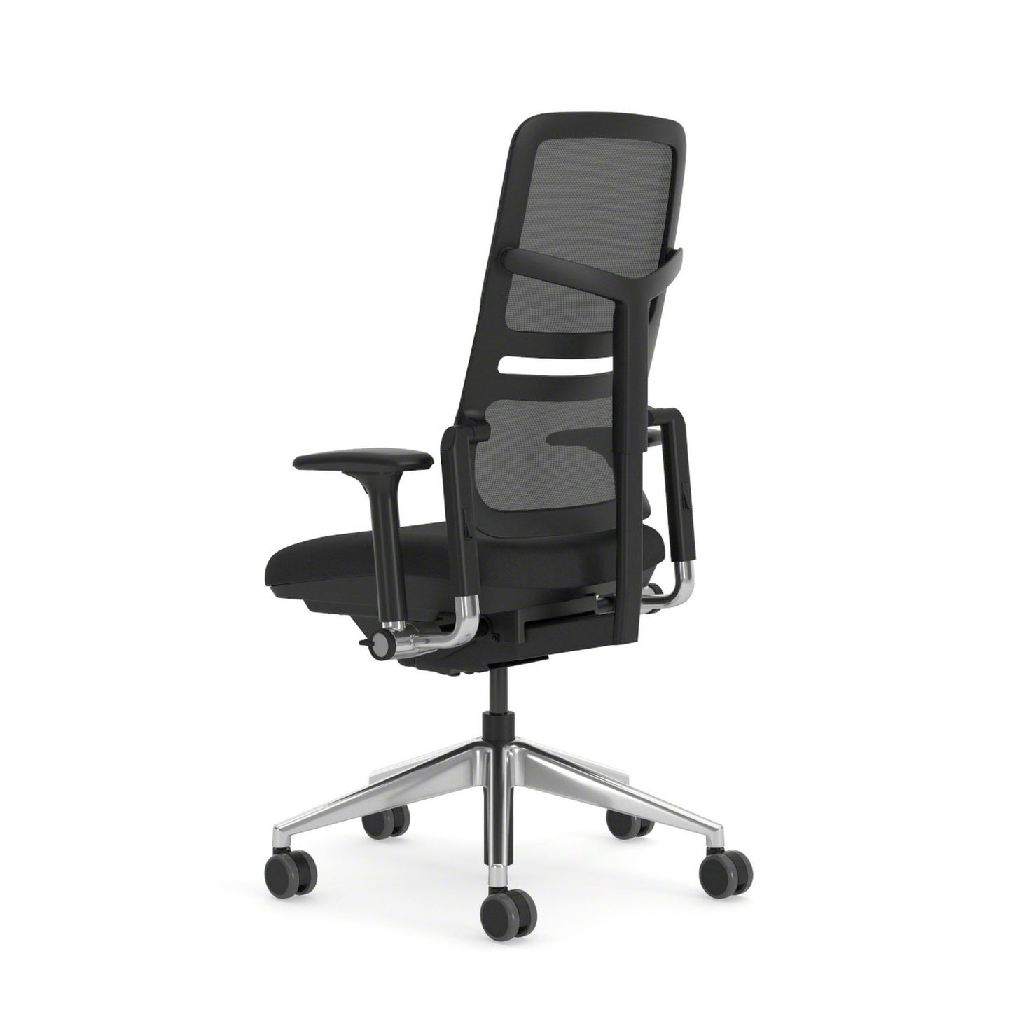 Steelcase Please Air Bürostuhl 2teilige Netz-Rückenlehne LTC²-Mechanik
