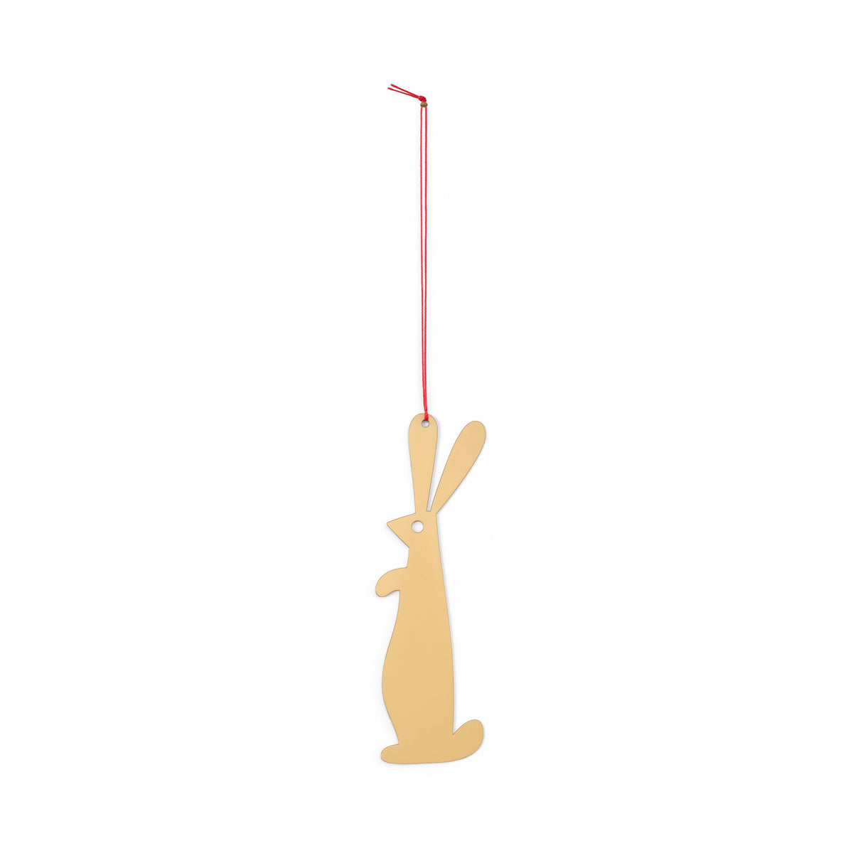 Vitra Girard Ornamente Dekoanhänger gold