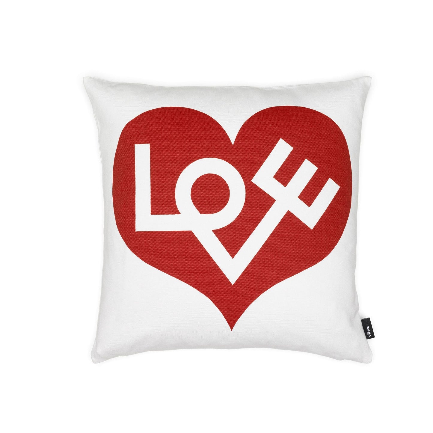 Vitra Graphic Print Pillows Alexander Girard Zierkissen Love, Eyes, Snake