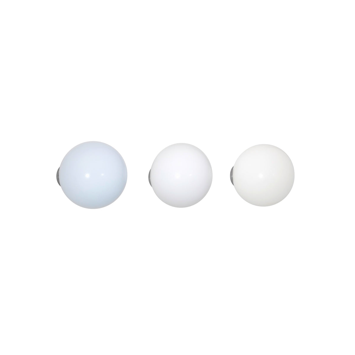 Vitra Coat Dots 3er Set Mantelhaken