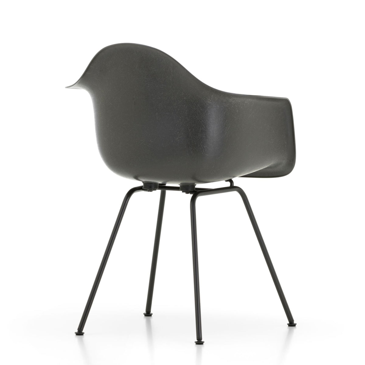 Vitra Eames Fiberglass Armchair 4 Gestellvarianten & Sitzpolster optional