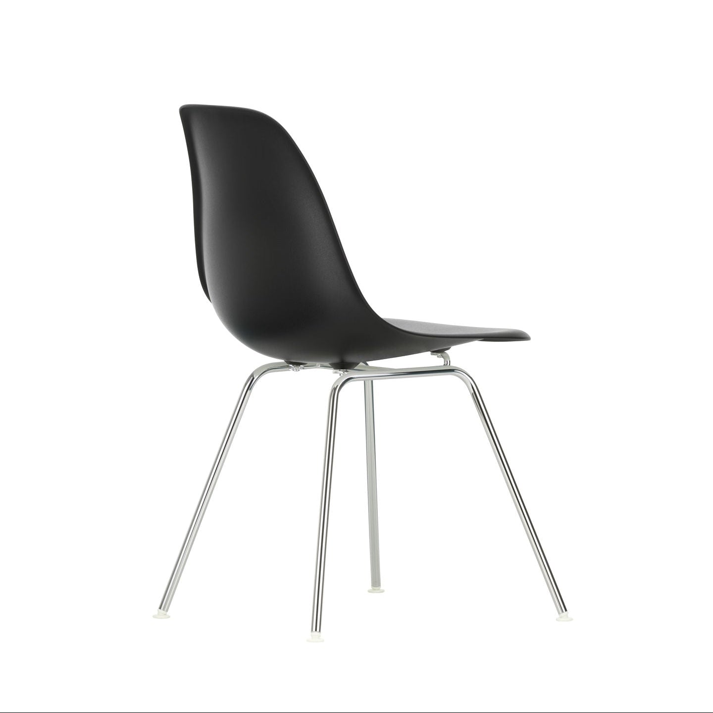 Vitra Eames Plastic Side Chair DSX RE Stuhl Kunststoff 4-Fuß