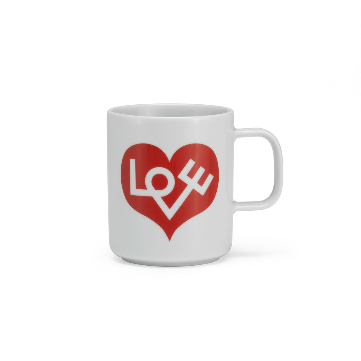 Vitra Coffee Mugs Alexander Girard Kaffeebecher Porzellan