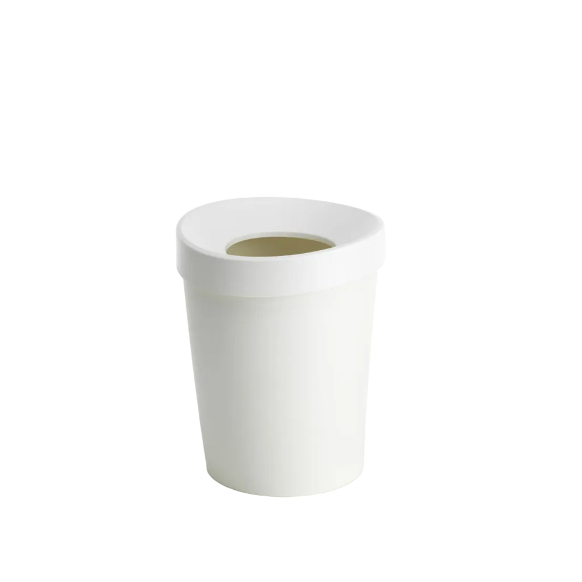 Vitra Happy Bin L Papierkorb groß rund mit abnehmbarem Ring