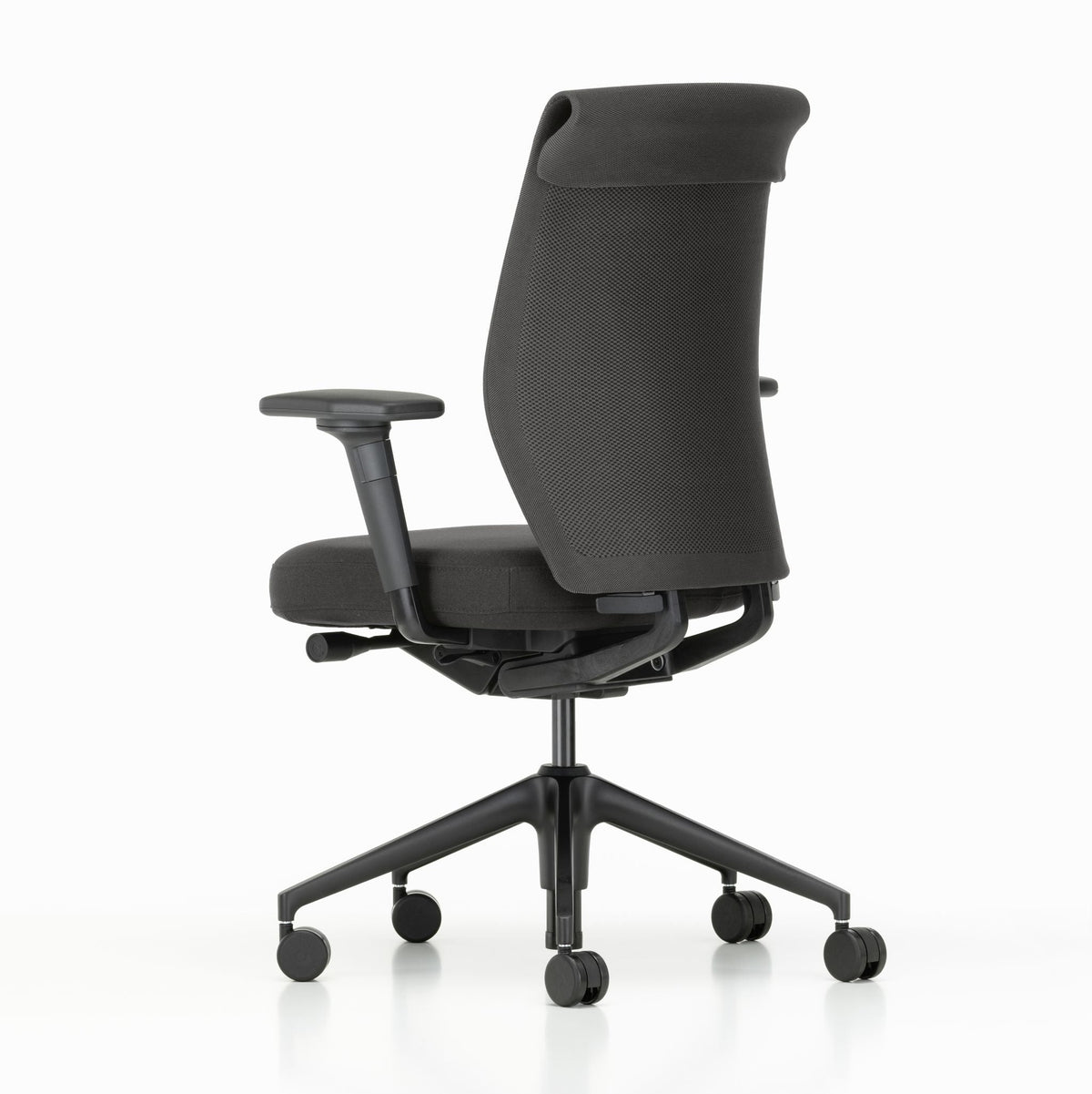 Vitra ID Cloud Bürostuhl Rücken Duo Knit Sitzbezug Laser RE