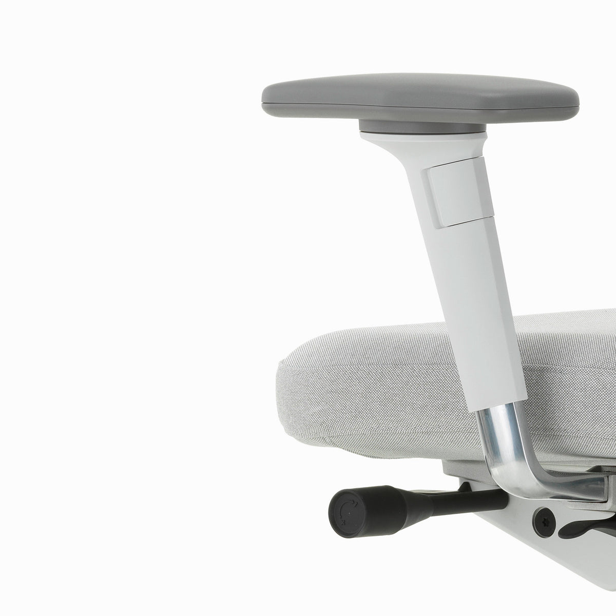 Vitra ID Soft Bürostuhl Sitz- und Rückenlehne gepolstert Bezug Volo