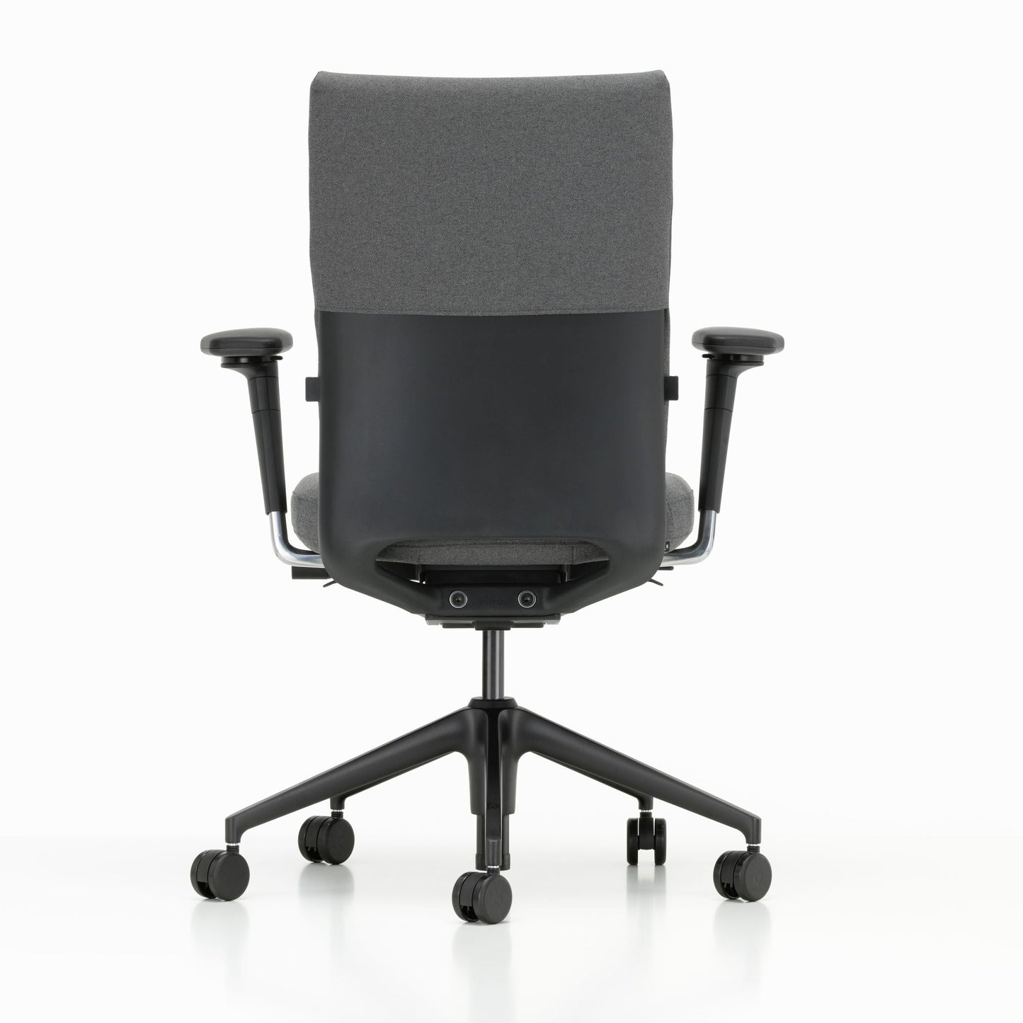 Vitra ID Soft Bürostuhl Sitz- und Rückenlehne gepolstert Bezug Volo