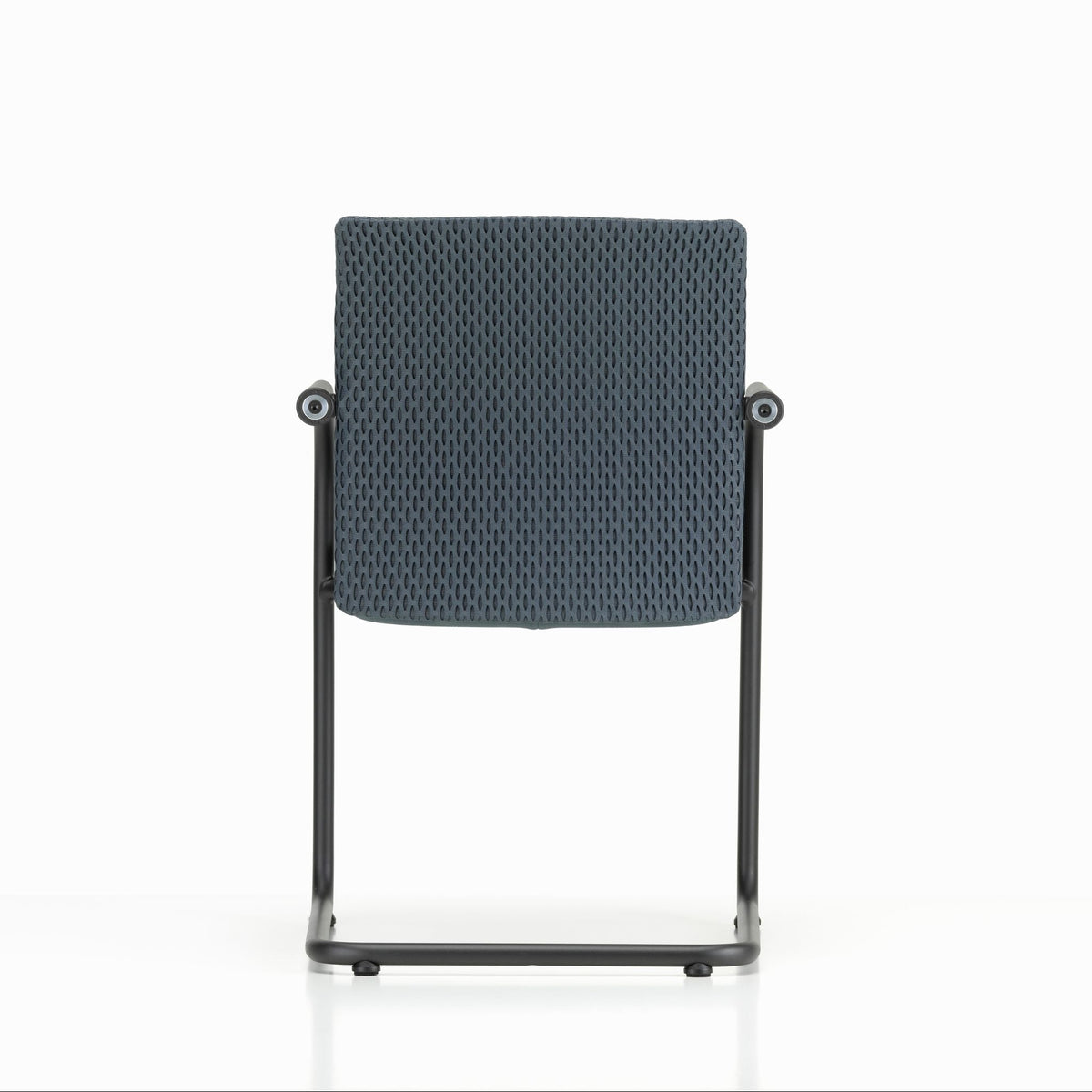 Vitra ID Visitor Mesh Freischwinger Netzrücken wahlweise stapelbar