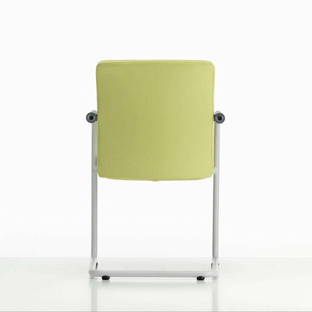 Vitra ID Visitor Soft Freischwinger Vollpolster Stoff / Leder stapelbar optional