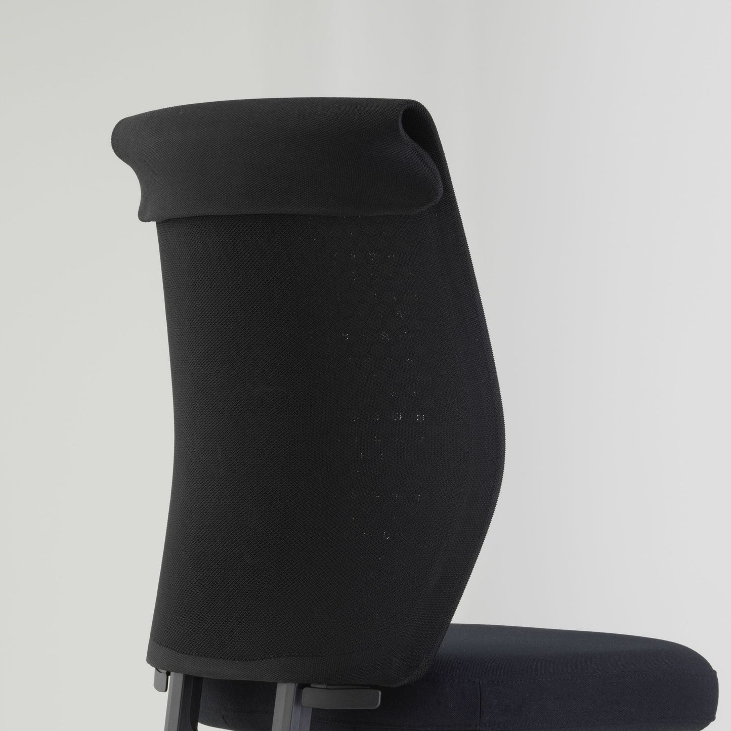 Vitra ID Cloud Bürostuhl Rücken Duo Knit Sitzbezug Laser RE