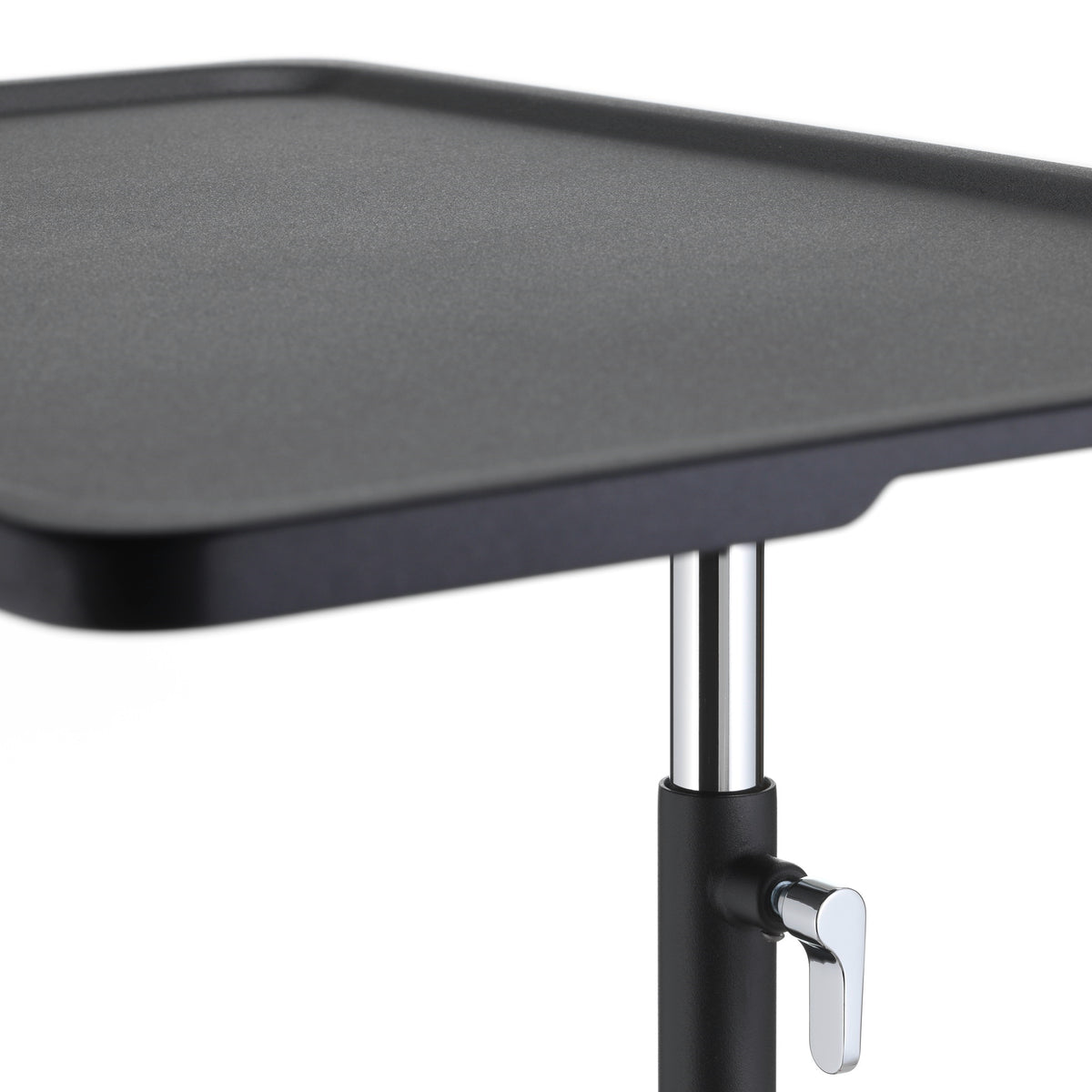 Vitra NesTable Beistelltisch Kunststoff Stahl höhenverstellbar
