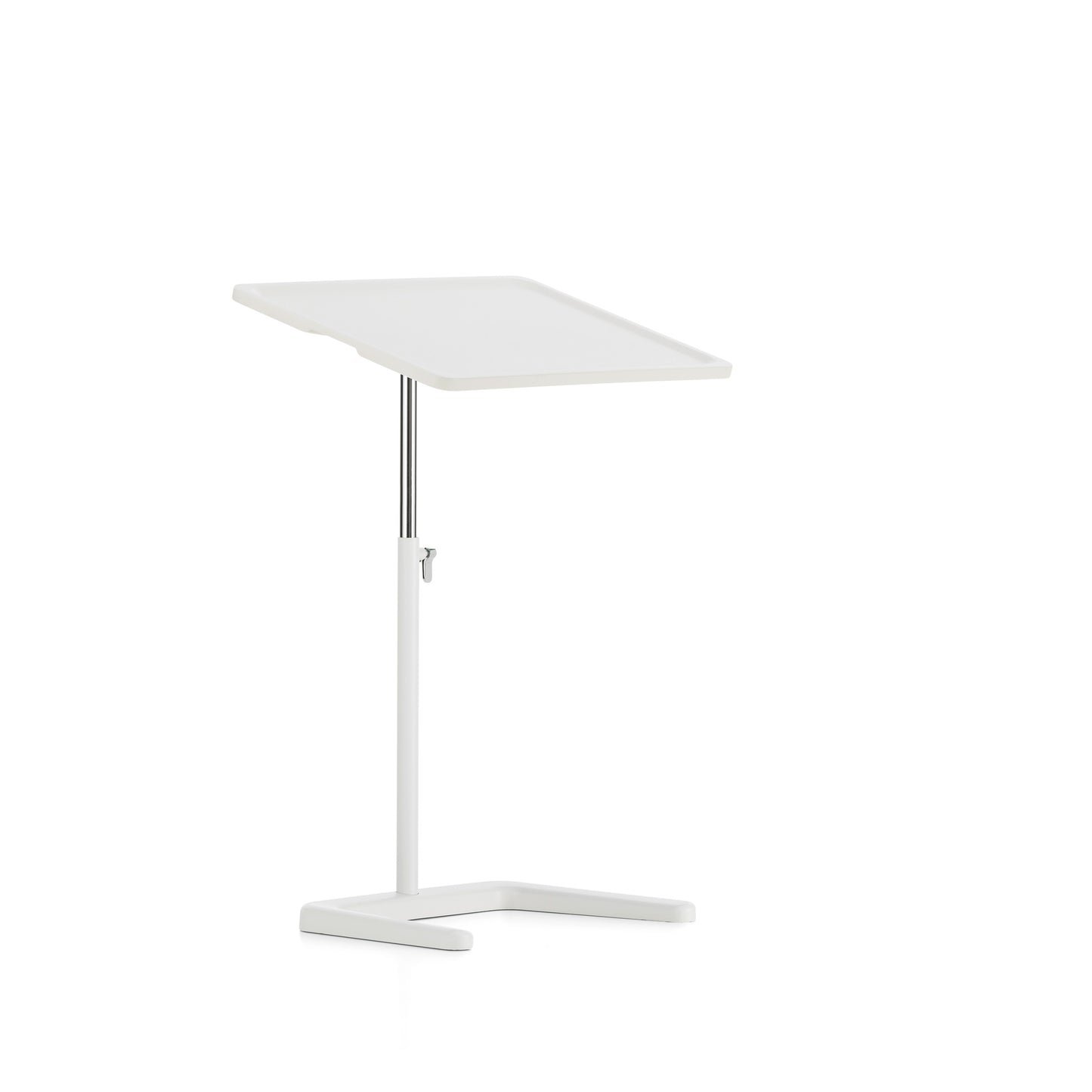 Vitra NesTable Beistelltisch Kunststoff Stahl höhenverstellbar