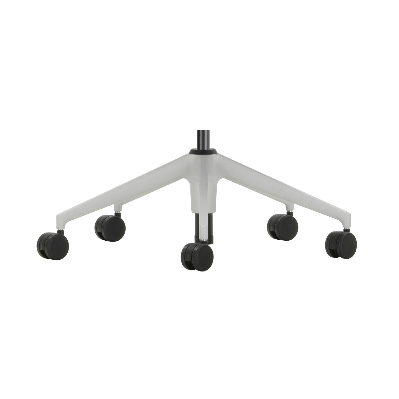 Vitra ID Mesh Bürostuhl mit Netzrücken Diamond Mesh Sitzbezug Volo