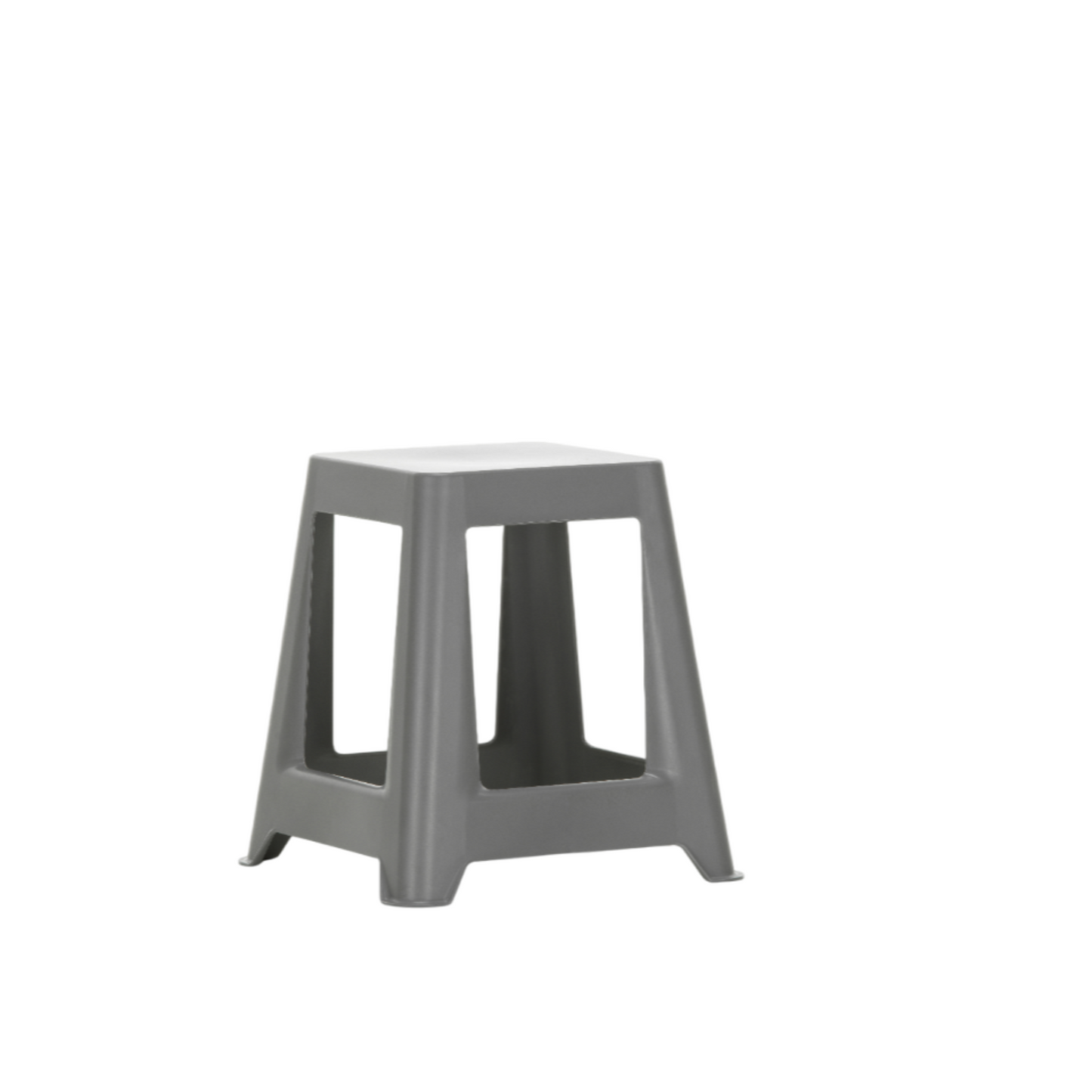 Vitra Chap RE Hocker Kunstsstoff recycelt