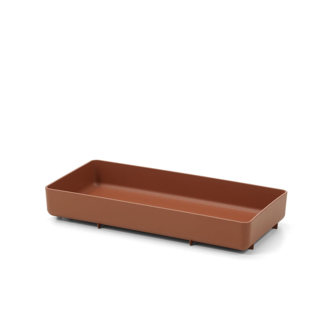 Vitra Chap Tray RE Ablageschale Kunstsstoff recycelt