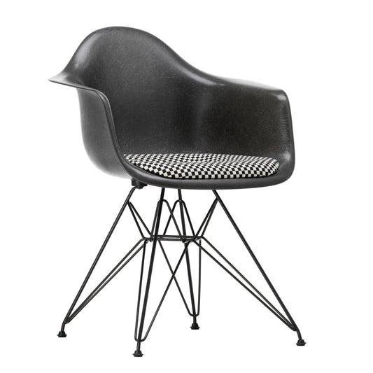 Vitra Eames Fiberglass Armchair 4 Gestellvarianten & Sitzpolster optional