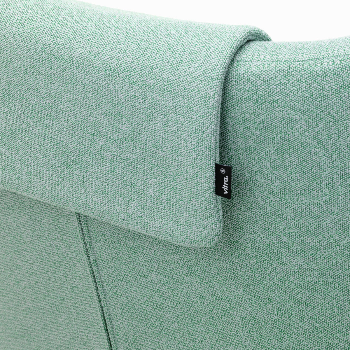Vitra Grand Repos Loungesessel drehbar Ohrensessel einzeln Synchronmechanik