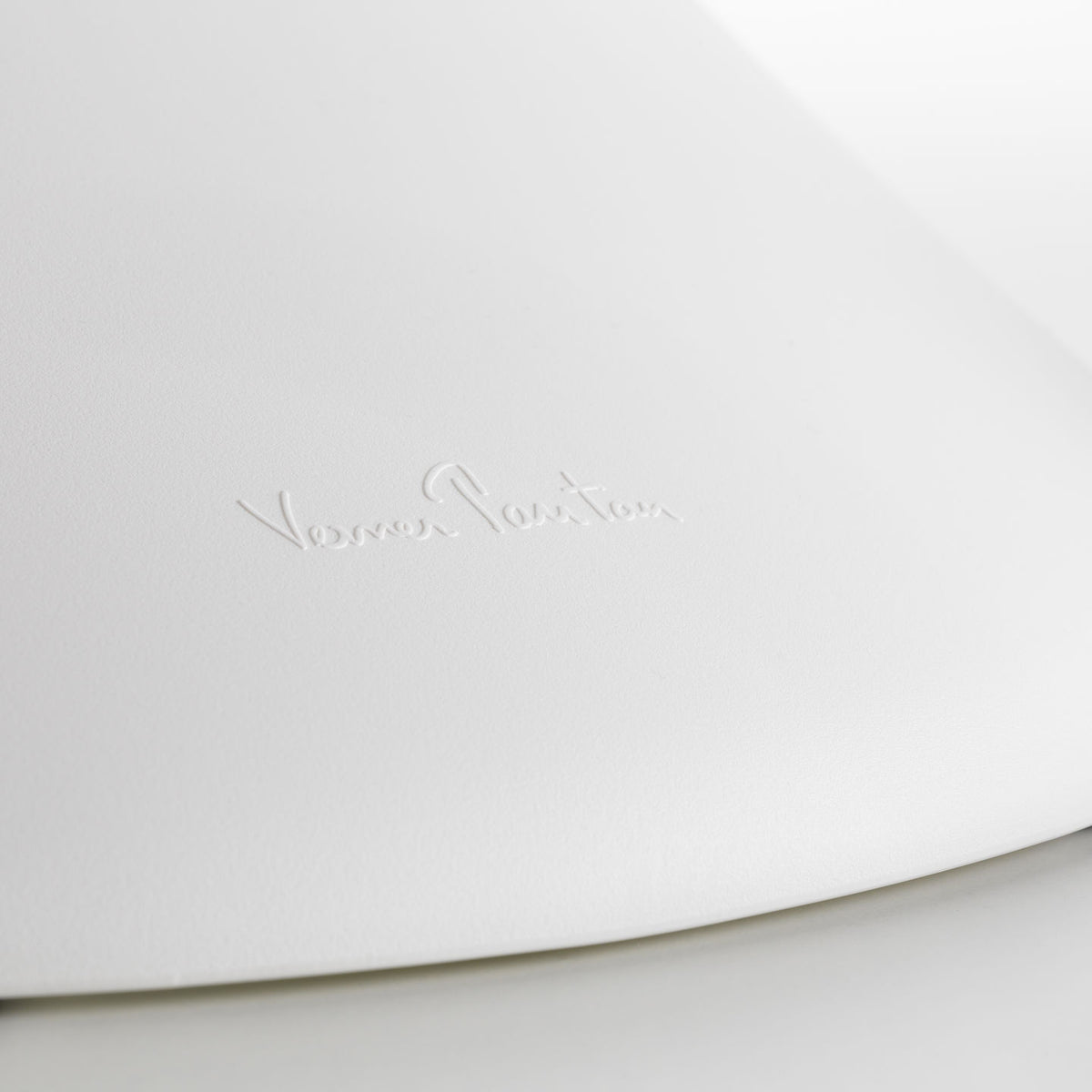 Vitra Panton Chair Stuhl neue Höhe gefärbtes Polypropylen Kunststoff