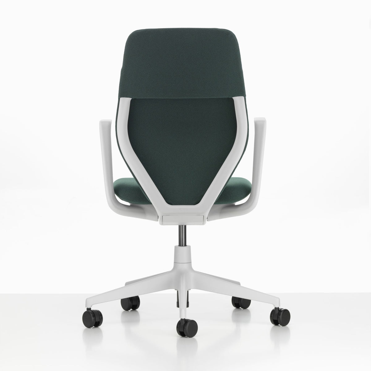 Vitra ACX Soft Bürostuhl Sitz gepolstert Plano Rücken Softpolster Quilted Knit