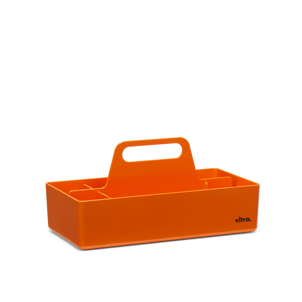 Vitra Toolbox RE Aufbewahrungsbox Kunststoff recycelt