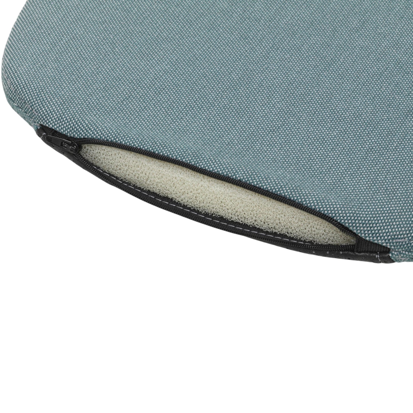 Vitra Soft Seats Sitzpolster 3er Set Sitzkissen Stoff Plano