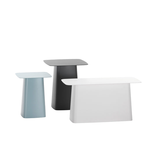 Vitra Metal Side Table Beistelltisch Metall Indoor & Outdoor