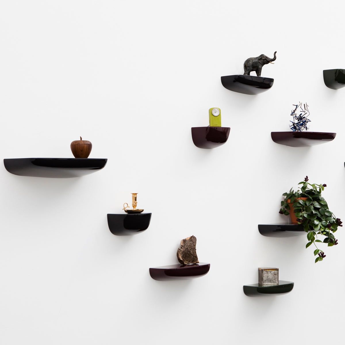 Vitra Corniches Wandregal large