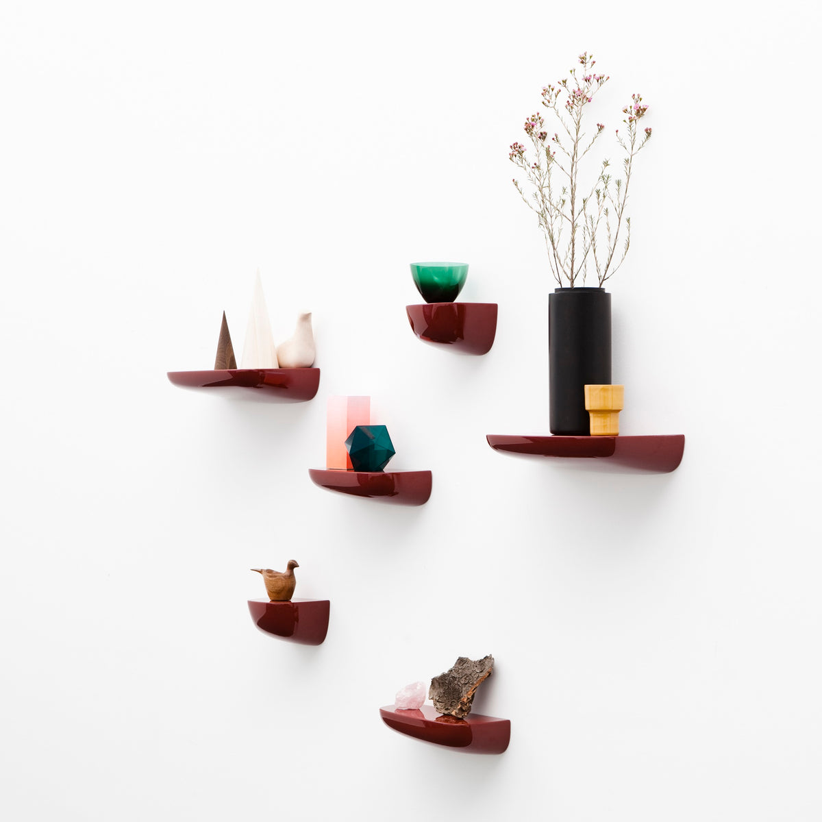 Vitra Corniches Wandregal medium