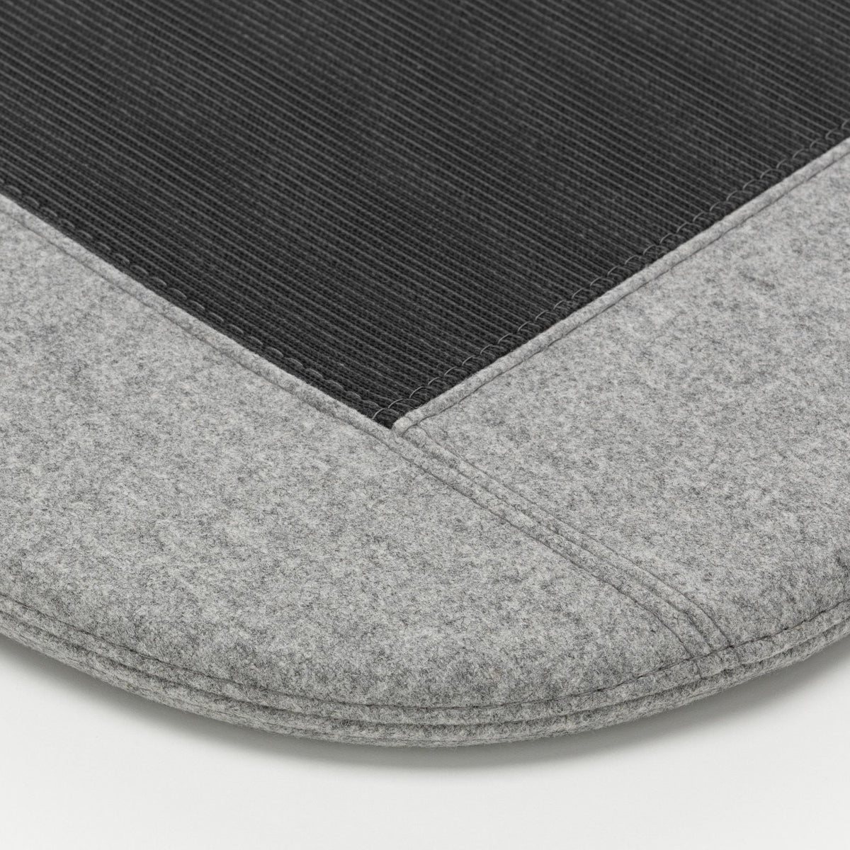 Vitra Soft Seats Sitzpolster 3er Set Sitzkissen Stoff Cosy 2