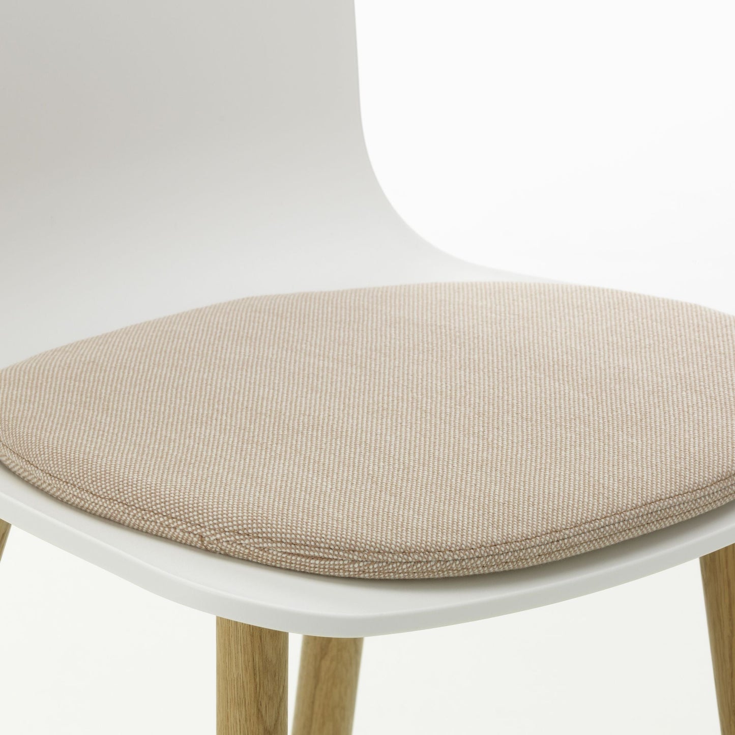 Vitra Soft Seats Sitzpolster 3er Set Sitzkissen Stoff Hopsak & Volo