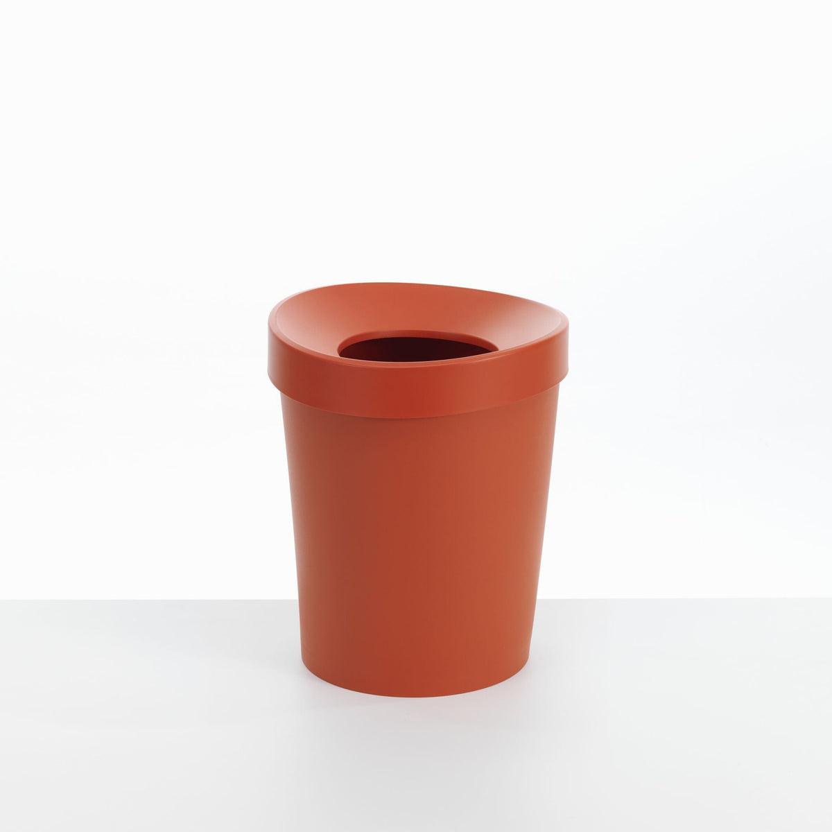 Vitra Happy Bin L Papierkorb groß rund mit abnehmbarem Ring