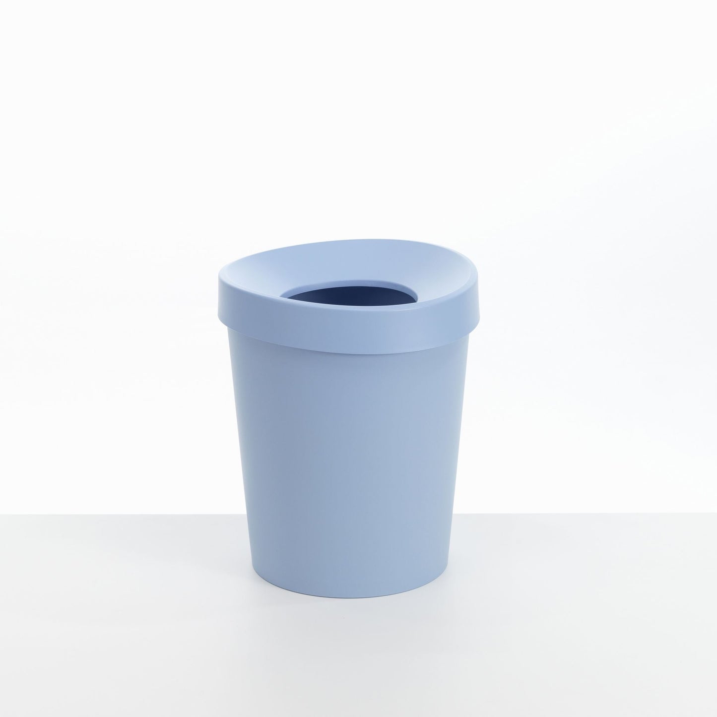 Vitra Happy Bin L Papierkorb groß rund mit abnehmbarem Ring