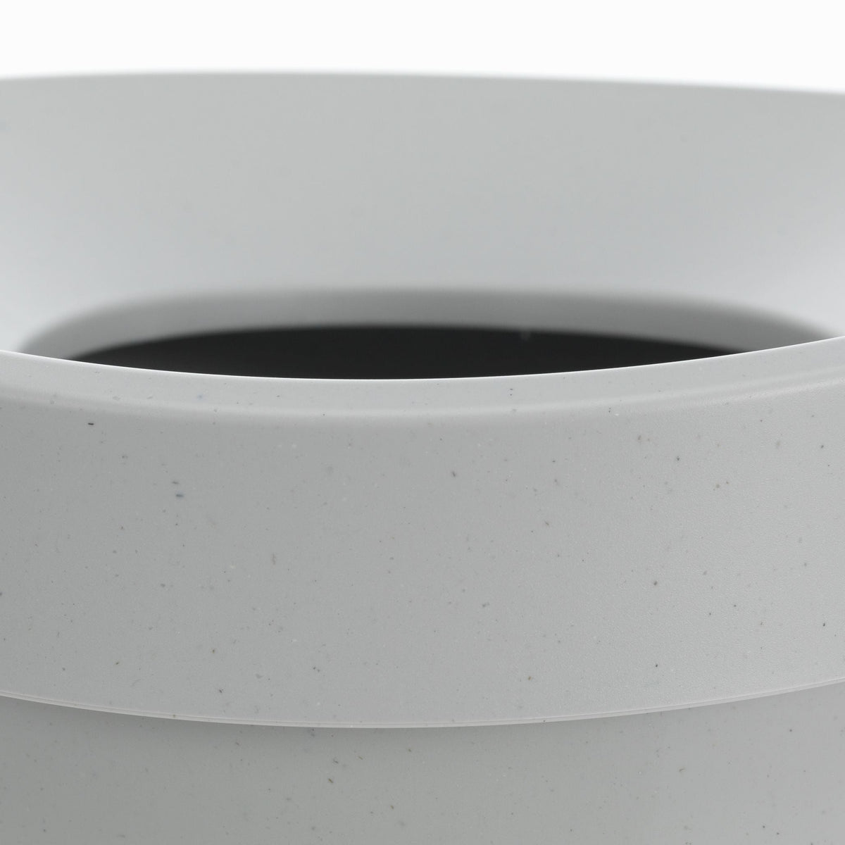 Vitra Happy Bin L Papierkorb groß rund mit abnehmbarem Ring